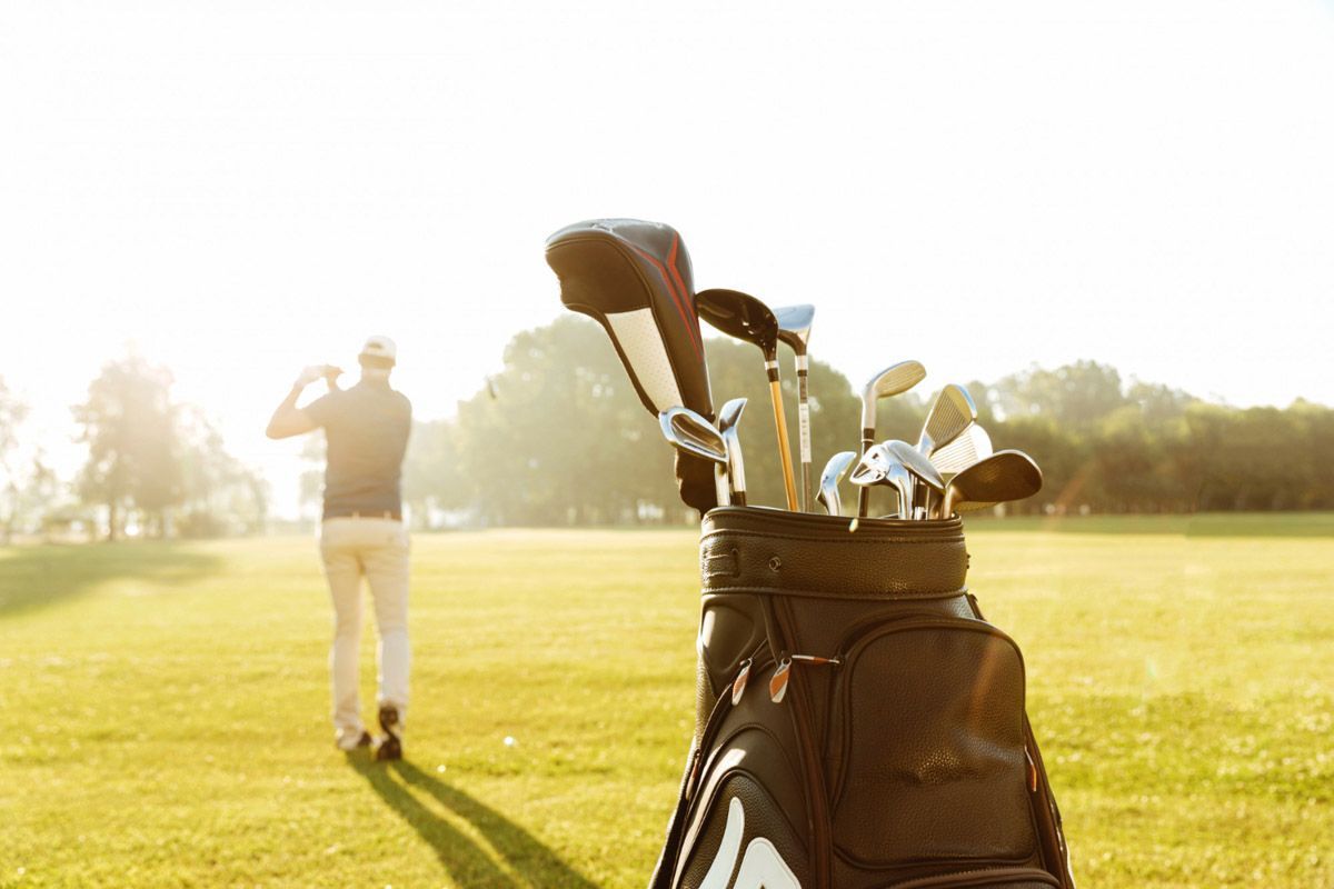 Bautismo de Golf